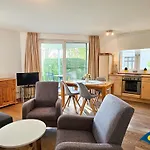 Haus Meeresrauschen Whg 07 Apartmán Heringsdorf (Usedom)