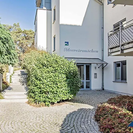Haus Meeresrauschen Whg 07 هيرينجسدورف