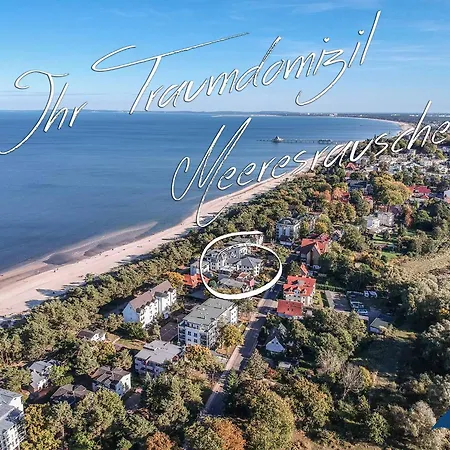 Haus Meeresrauschen Whg 07 Apartment Heringsdorf (Usedom)