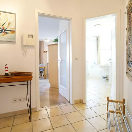 Apartment Haus Meeresrauschen Whg 07 Heringsdorf (Usedom)