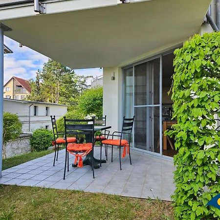 Haus Meeresrauschen Whg 07 * Heringsdorf (Usedom)