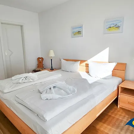 Haus Meeresrauschen Whg 07 Apartmán Heringsdorf (Usedom)