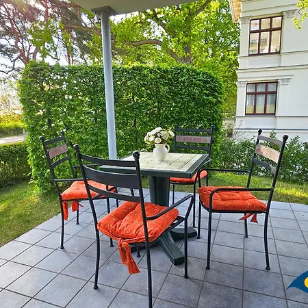 Haus Meeresrauschen Whg 07 * Heringsdorf (Usedom)