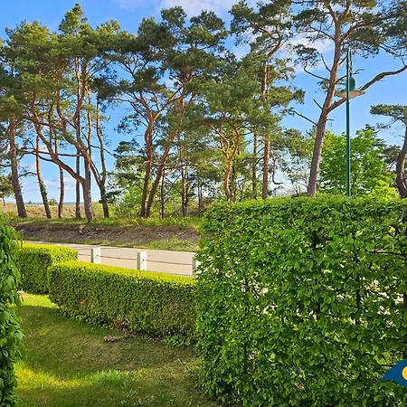 Haus Meeresrauschen Whg 07 * Heringsdorf (Usedom)