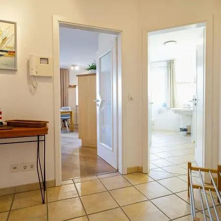 Haus Meeresrauschen Whg 07 Apartment