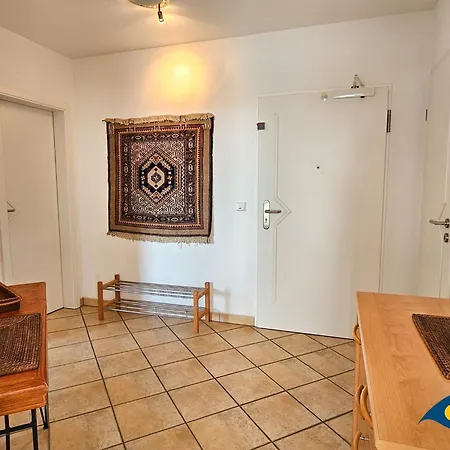 Apartmán Haus Meeresrauschen Whg 07