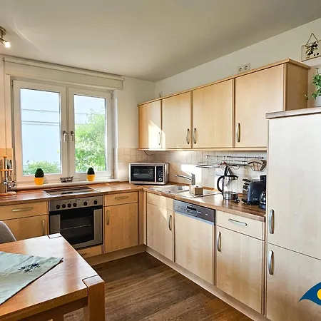 Haus Meeresrauschen Whg 07 Apartment *