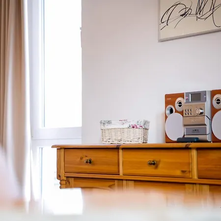 Haus Meeresrauschen Whg 07 Heringsdorf (Usedom)