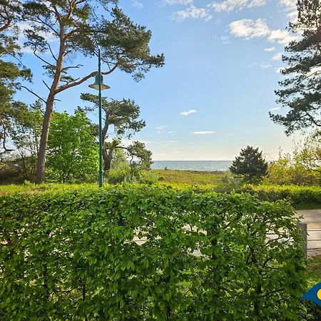 Apartment Haus Meeresrauschen Whg 07