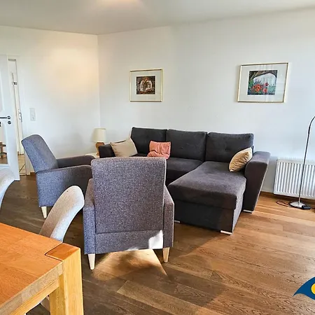 Haus Meeresrauschen Whg 07 شقة *