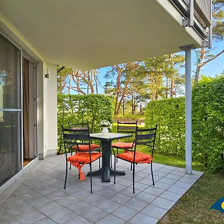 Haus Meeresrauschen Whg 07 * Heringsdorf (Usedom)