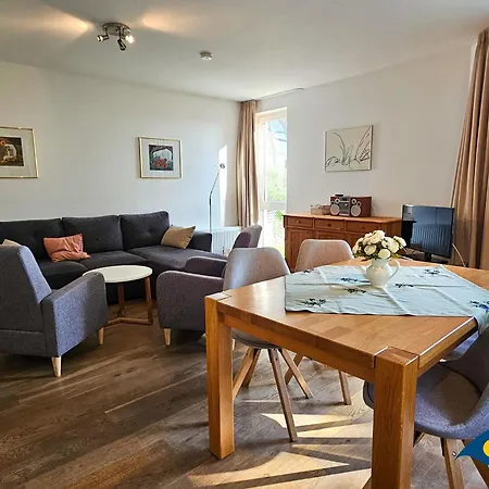 Haus Meeresrauschen Whg 07 Apartment *