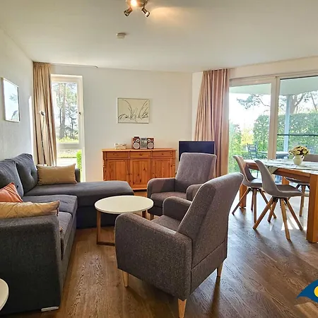 شقة Haus Meeresrauschen Whg 07 *