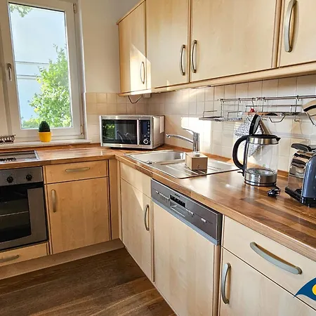 Haus Meeresrauschen Whg 07 *