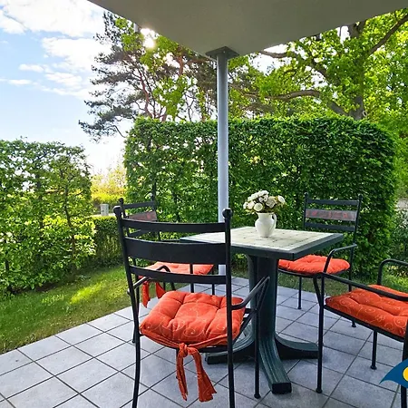 Haus Meeresrauschen Whg 07 * Heringsdorf (Usedom)