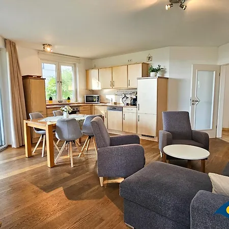 Apartment Haus Meeresrauschen Whg 07 *