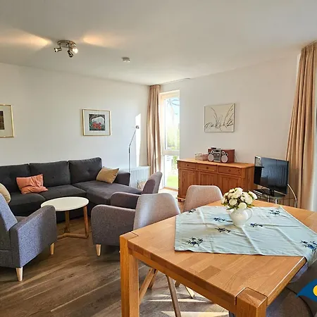 Apartment Haus Meeresrauschen Whg 07 Heringsdorf (Usedom)