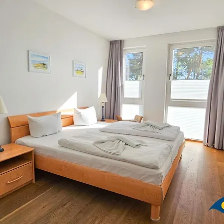 Haus Meeresrauschen Whg 07 Heringsdorf (Usedom)