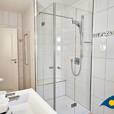 Apartmán Haus Meeresrauschen Whg 07 *